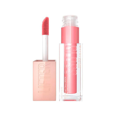 Bálsamo labial Maybelline Lifter Gloss Silk Ácido Hialurónico