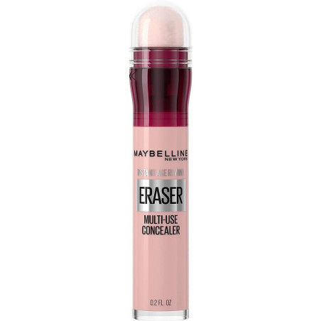 Corretor Maybelline Honey 140 - 6ML, aplicador de esponja