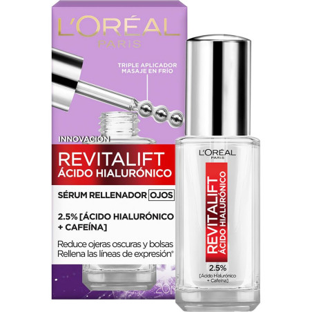 Soro Loreal Revitalift Ácido Hialurônico 20ML