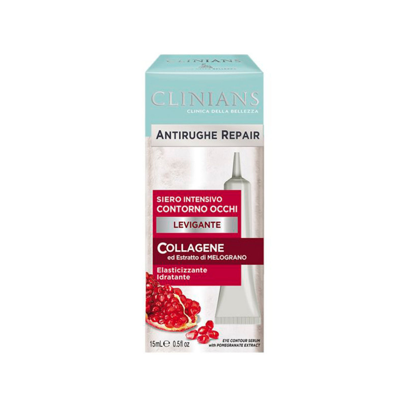 Soro Clinians Reparador de Contorno de Olhos Anti-rugas 15ML