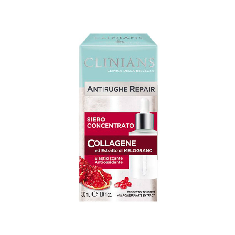 Soro Concentrado Clinians Colágeno Anti-rugas 30ML