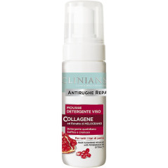 Mousse Limpiador Facial Clinians Anti-rugas com Colágeno...