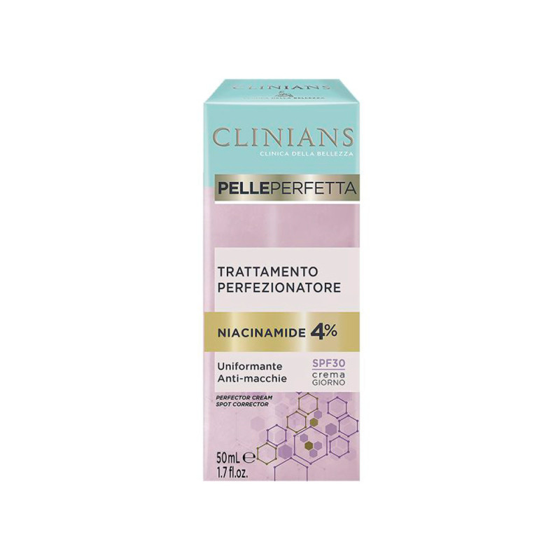 Creme Facial Clinians - Tratamento Pele Perfeito 50ML