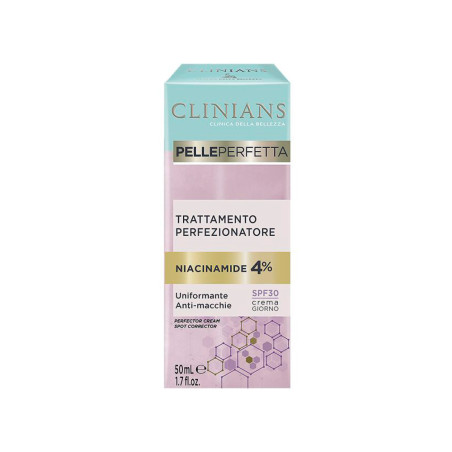 Creme Facial Clinians - Tratamento Pele Perfeito 50ML