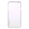 Case Tech21 iPhone XS Max Pure Shimmer Cover Pink Transparente