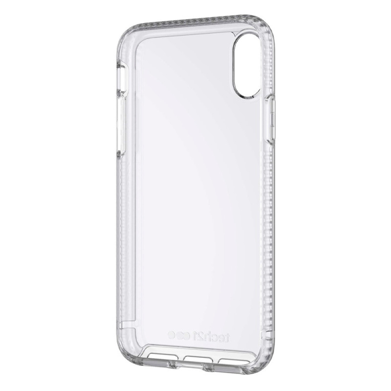 Case Tech21 para iPhone XS/IPhone X Pure Clear