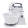 Oster Hand Mixer 2610 - 6 Speeds, 250W, 110V, White