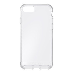 Case Tech21 para iPhone 8/7 Impact Clear Slim - Clear/Frost