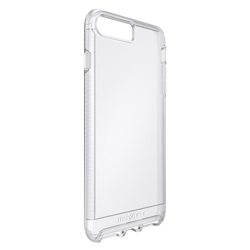 Case Tech21 para iPhone 7 Plus Impact Clear