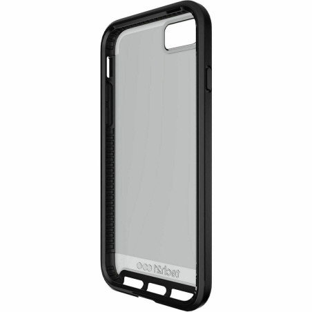 Case Tech21 iPhone 7 Evo Elite Brushed Black
