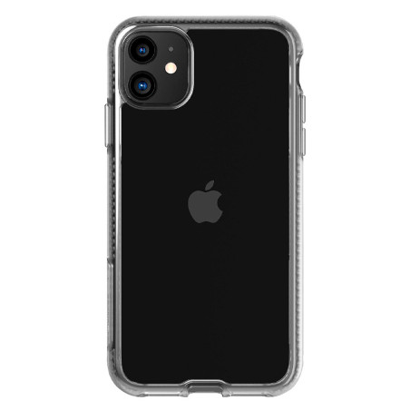 Case Tech21 para iPhone 11 Pure Clear Transparente