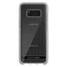 Case Tech21 Evo Check Active para Samsung Galaxy S8+ Clear/Spotted Black