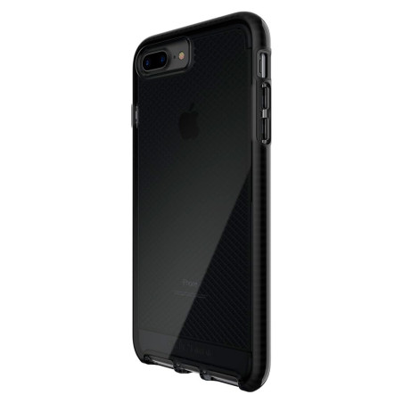 Case Tech21 Evo Elite para iPhone 8 Plus, 7 Plus, 6/6S Plus - Black
