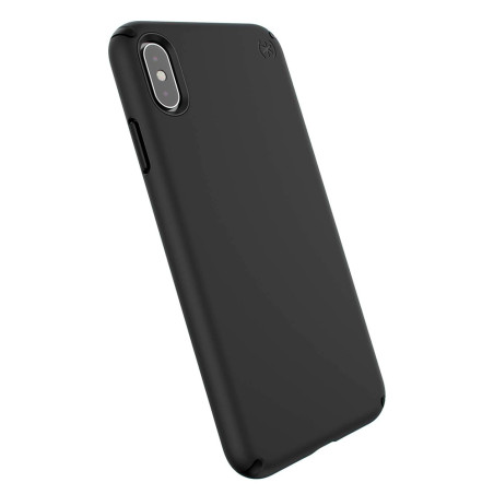 Case Speck Presidio Pro iPhone XS MAX Black/Black