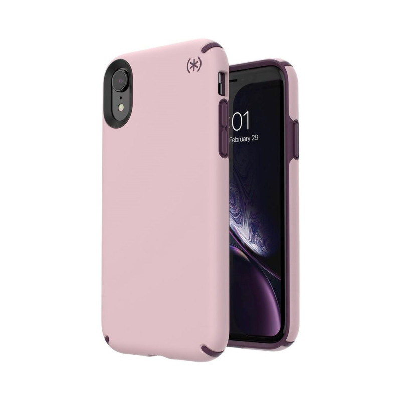 Case Speck Presidio Pro Impact Drop iPhone XR Pink/Purple