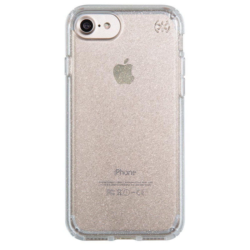 Speck Presidio Glitter Case for iPhone 7 - 2.5m Protection