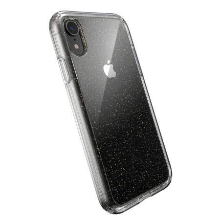 Case Speck Presidio Clear + Glitter para iPhone XR IMPACTIUM