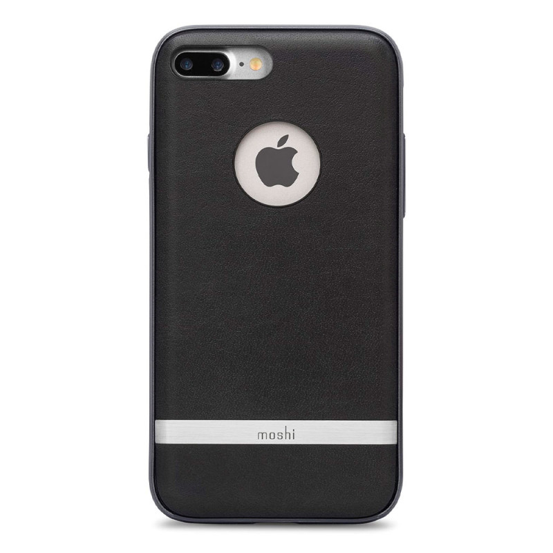 Case Moshi 99MO090003 Napa Para IPhone 7 Plus 8 Plus Charcoal