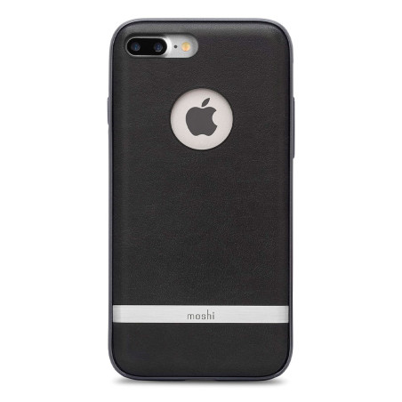 Case Moshi 99MO090003 Napa Para IPhone 7 Plus 8 Plus Charcoal