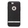 Case Moshi 99MO090003 Napa Para IPhone 7 Plus 8 Plus Charcoal