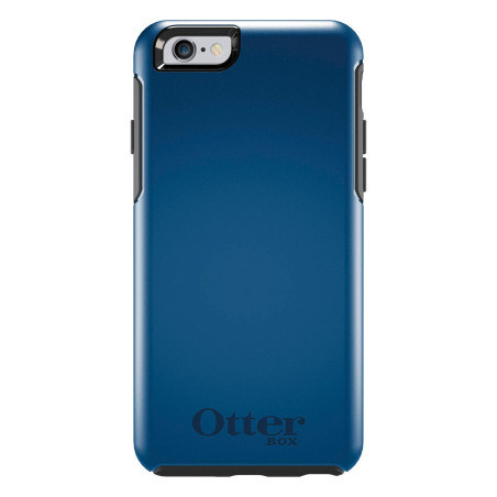 Capa La Symmetry OtterBox para iPhone 6/6S - Azul, Slim