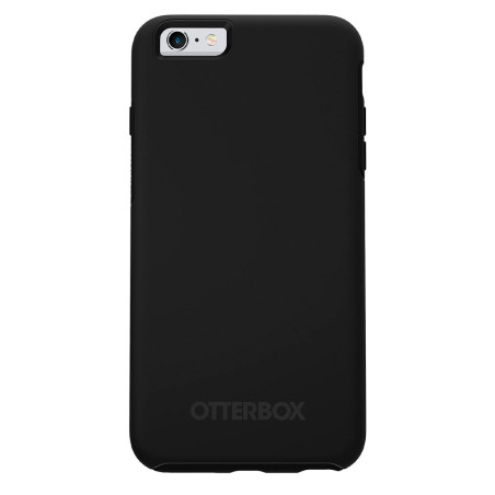 Funda Symmetry Series OtterBox iPhone 6/6S negra Protección slim
