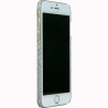 Capa GRAPHT para iPhone 6 Keith Haring Collection - Chaos/Clear x Sliver