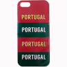 Capa Customic para iPhone 5s - Vermelha/Verde