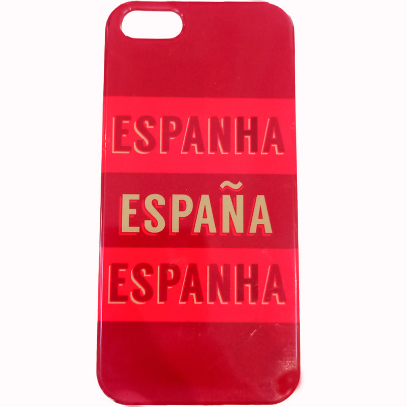 Capa Customic para iPhone 5s - Vermelha