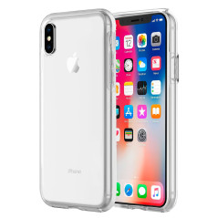 Case IPH-1635-CLR Incipio DualPro Pure para iPhone XS/X