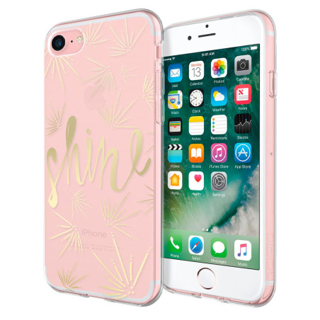 Case Incipio IPH-1484-SHN para iPhone 7 - Capa Shine