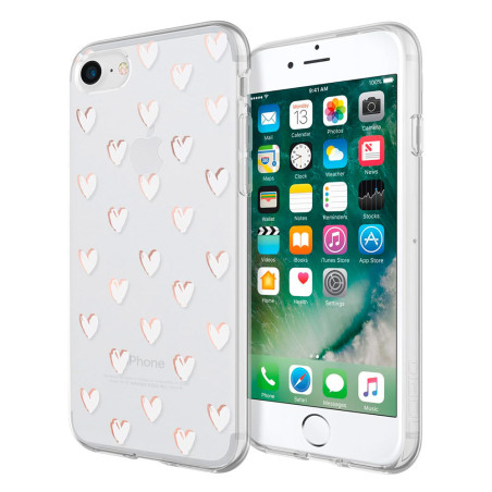 Case Incipio IPH-1474-SMK Haven para iPhone 7 - Transparente