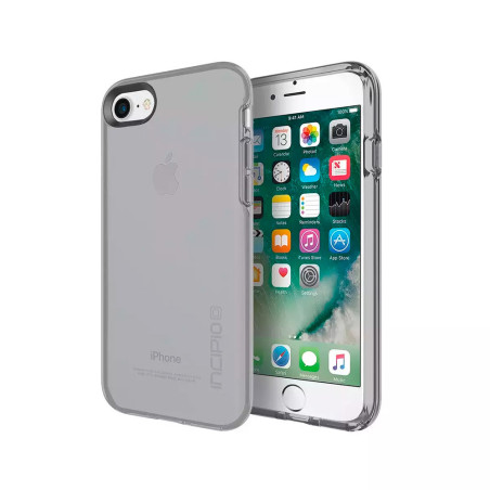 Case Incipio IPH-1474-SMK Haven para iPhone 7 - Transparente/Sm