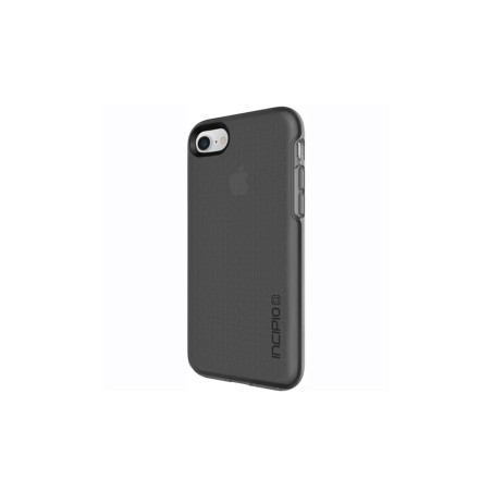 Funda Haven Incipio para iPhone 7/8 - Negro/Carbón, Antigolpes