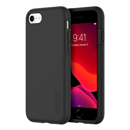 Case Incipio INPH170251-BLK para iPhone 7/8 CSE - Black