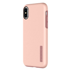 Case DualPro Incipio IPH-1629-RGD Rose Gold para iPhone X