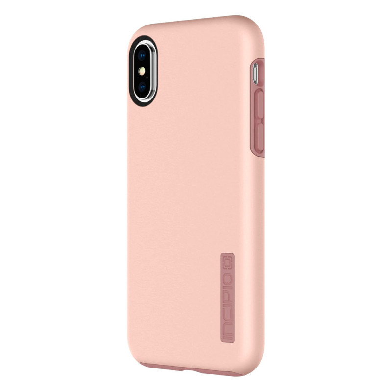 Case Incipio IPH-1629-RGD DualPro Rose Gold para iPhone X
