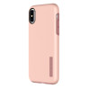 Case Incipio IPH-1629-RGD DualPro Rose Gold para iPhone X