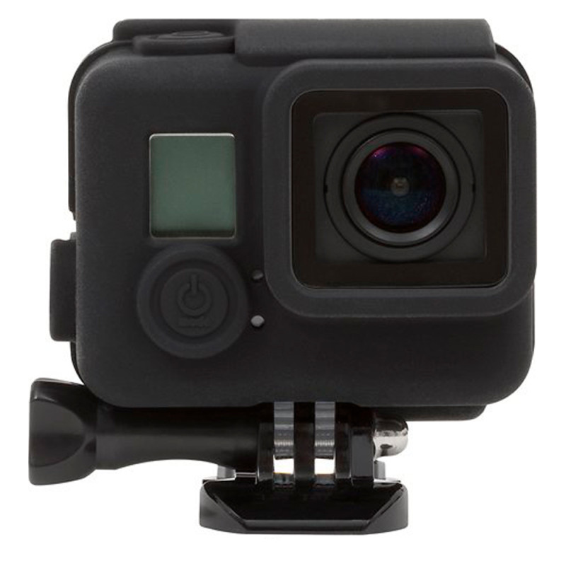Case de Proteção para Câmeras de Ação Incase CL58072 - Preto