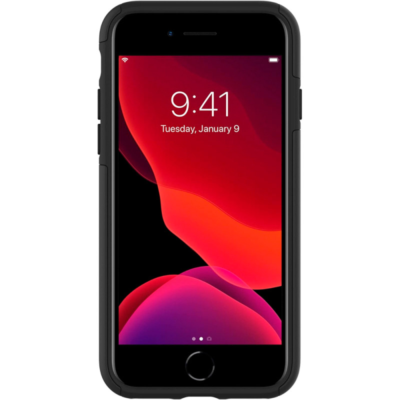 Capa Incase para iPhone 7 DualPro IPH-1465-BLK - Preto