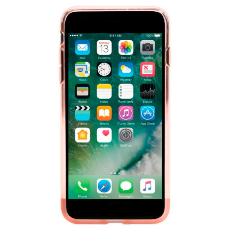 Capa Incase para iPhone 7/8 Plus INPH180252-RSQ - Rosa