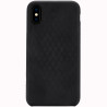 Capa Incase iPhone X INPH190378-BLK - Preta resistente