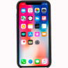 Capa Incase para iPhone X INPH190378-BLK - Preta