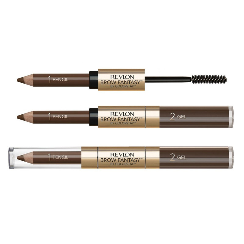 COSMETICO REVLON COLORSTAY BROW FANTASY BRUNETTE 02 - 309972692023