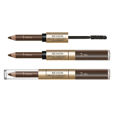 COSMETICO REVLON COLORSTAY BROW FANTASY BRUNETTE 02 - 309972692023