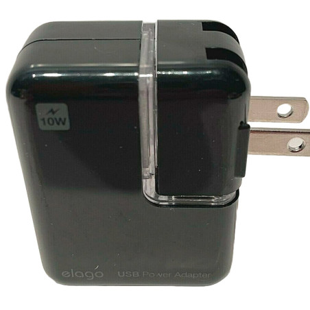 Carregador elago 10W 2.1A USB Power Adapter For Cell Mobile Phones Tablets