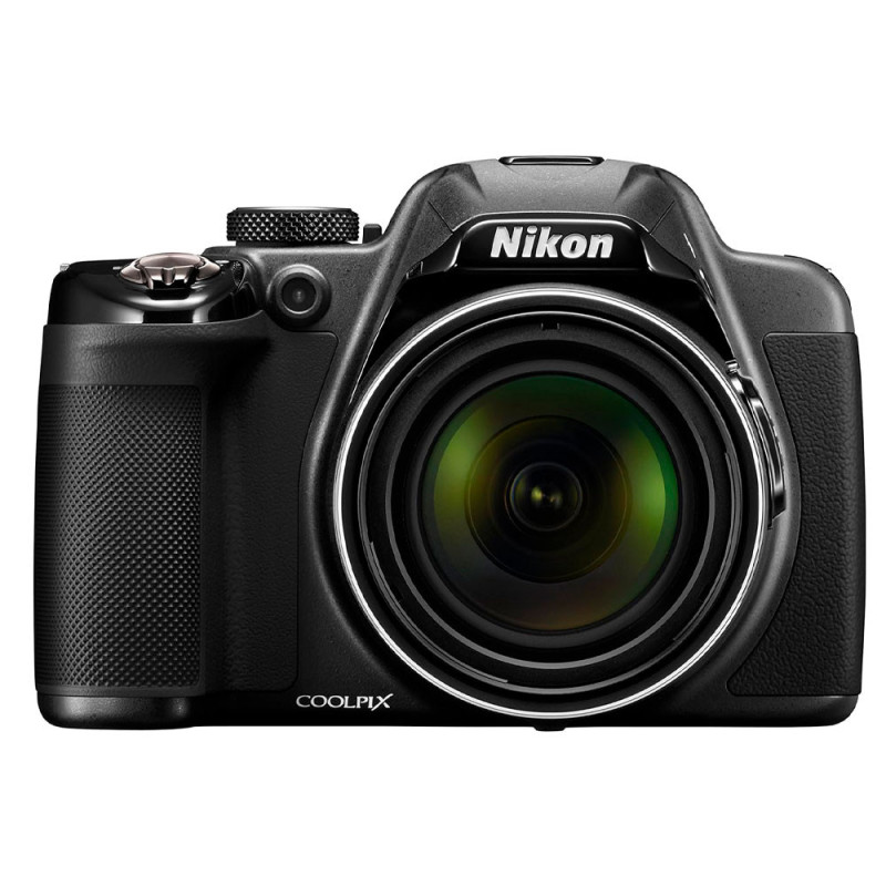 Câmera Nikon Coolpix P530 16.1MP Black