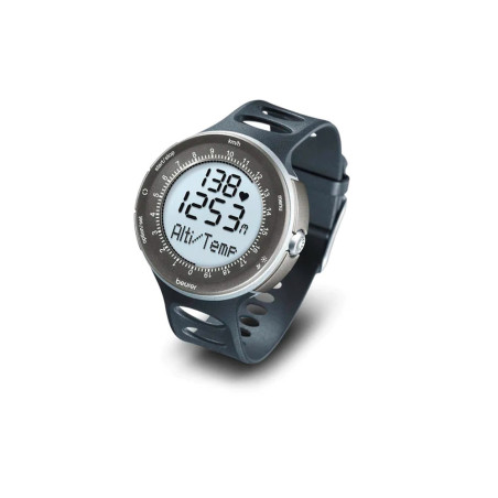 Monitor de Frequência Cardíaca Digital com Medição de Altitude Beurer PM90