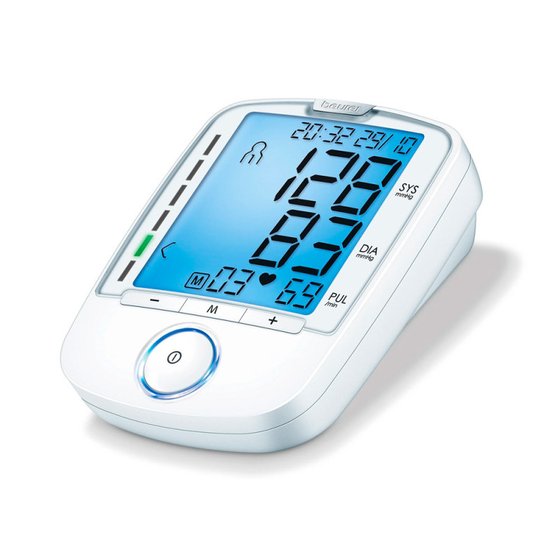 Monitor de presión arterial Beurer BM 47 - brazo 66020