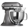 Batedeira KitchenAid 5KSM150PSEMS 10 Velocidades 300W 4.8L 220V  Prata